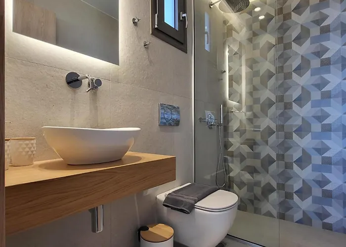 Villa Eleni Rethymno (Crete)