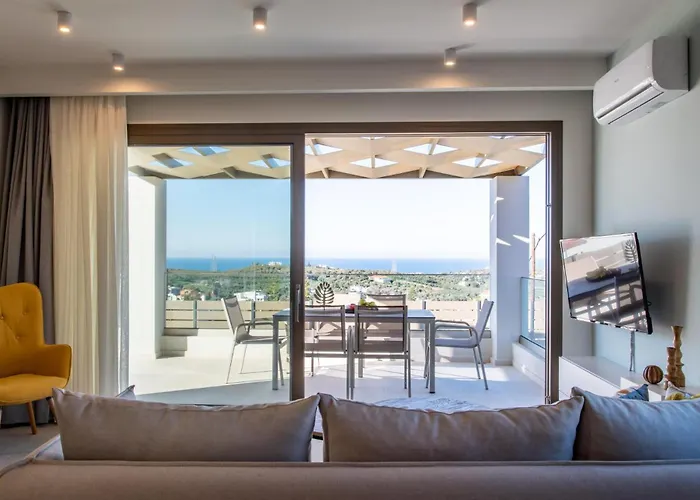 Eleni Villa Rethymno (Crete)