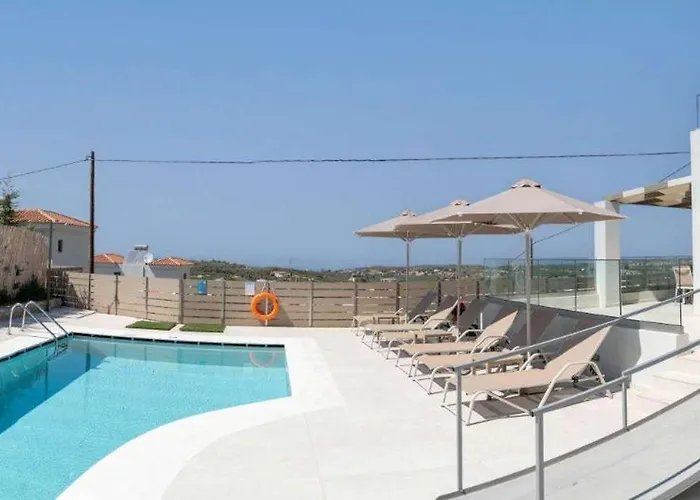 Eleni Villa Rethymno (Crete)