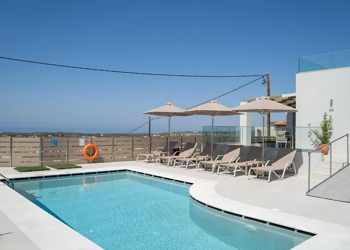 Villa Eleni Rethymno (Crete)